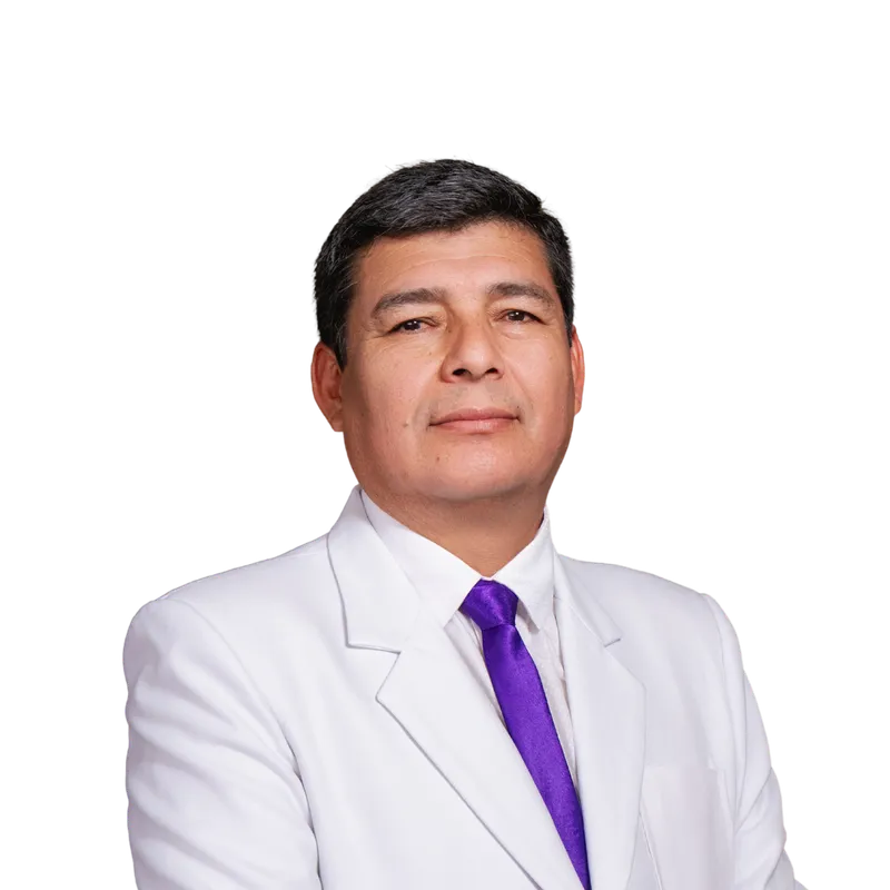 Retrato de Benjamín Humberto Núñez Espinel