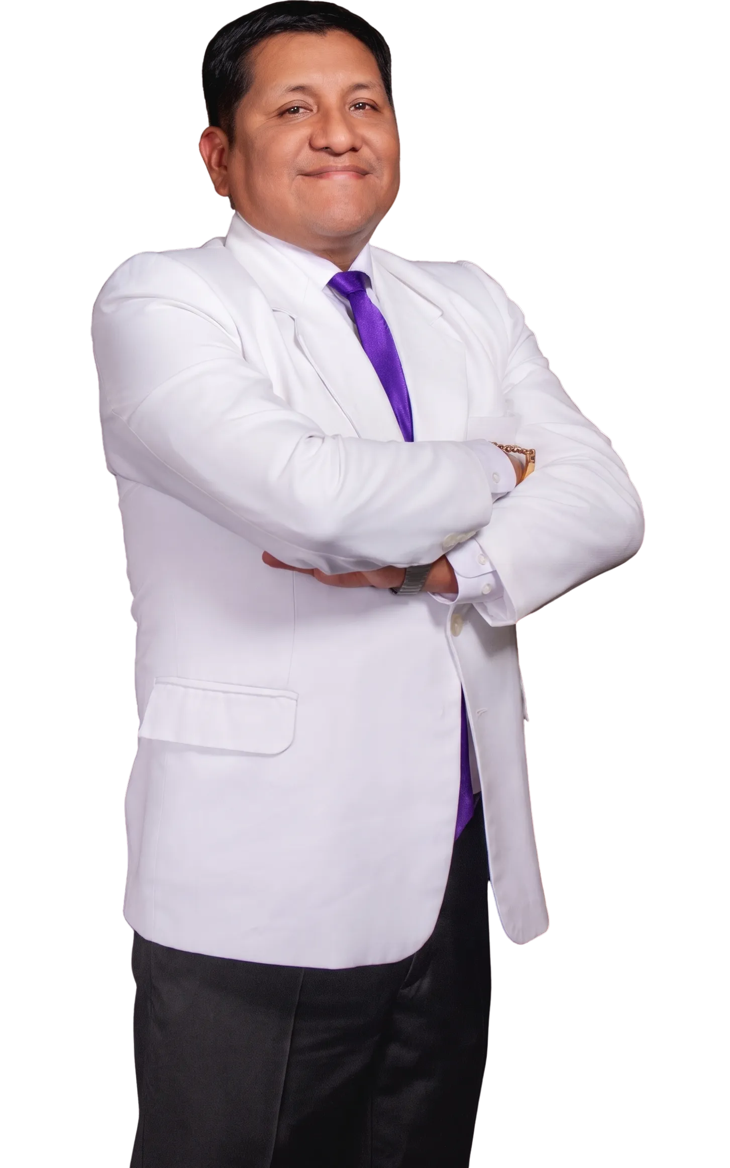 Retrato de Dr. Víctor Carrillo Meléndez