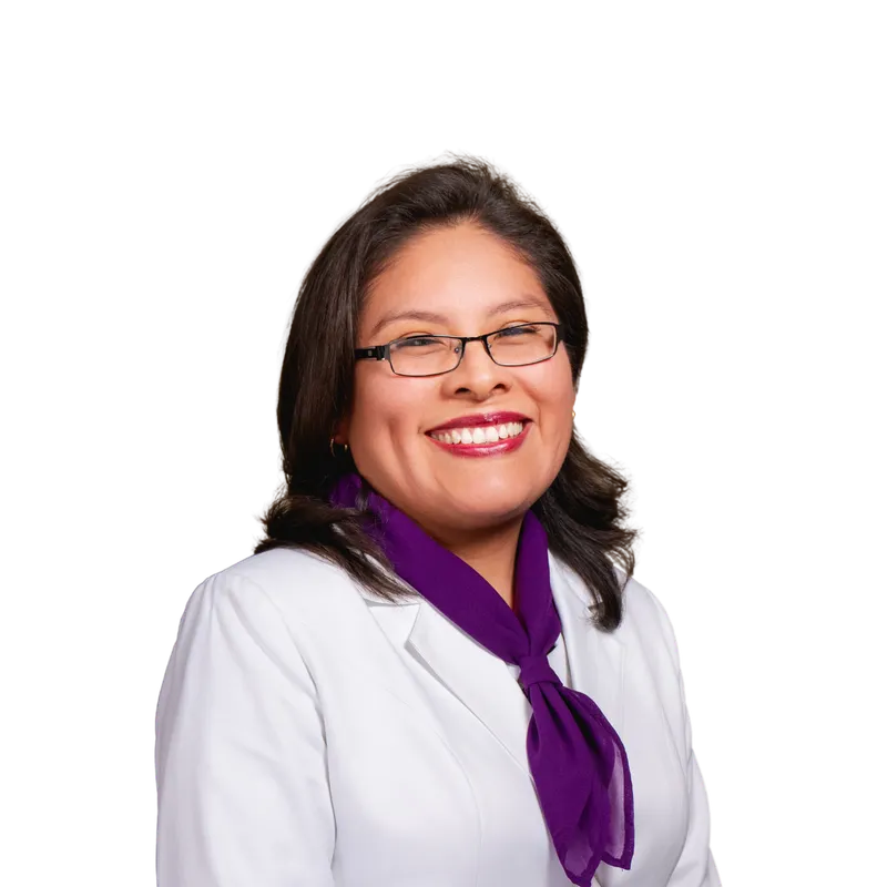 Retrato de Paola Heydi Arias Huanacune