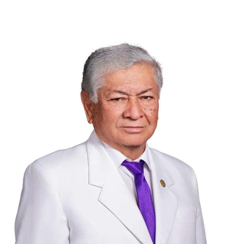 Retrato de Renán Alejandro Neira Zegarra